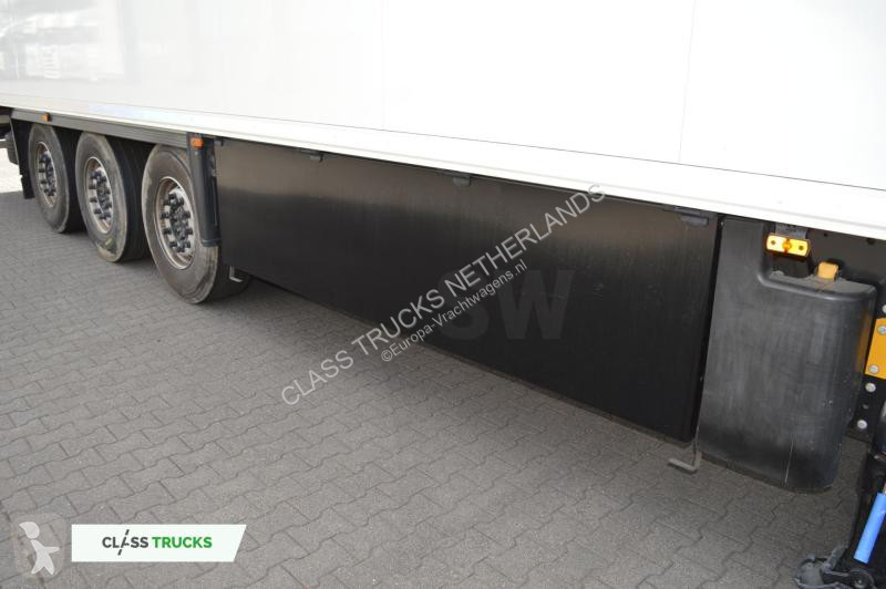 Semitrailer Schmitz Cargobull FP 60 ThermoKing...