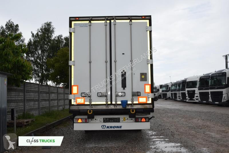 Návěs Krone SDR Double Deck  FP45 ThermoKing...
