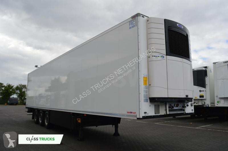 Semirimorchio Schmitz Cargobull FP 45 Carrier...
