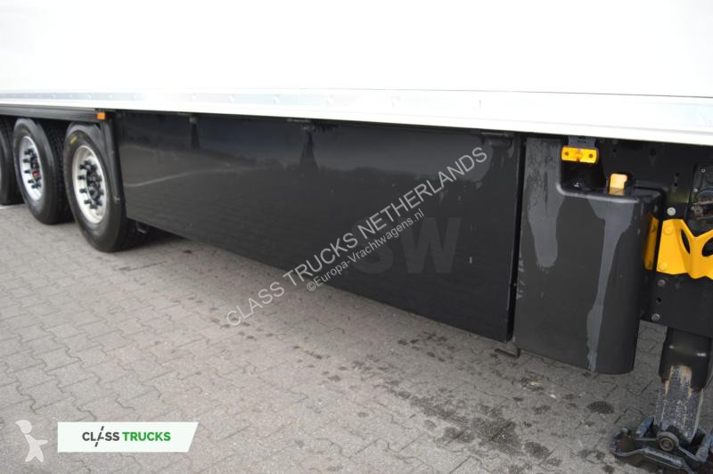 Oplegger Schmitz Cargobull FP 45 Carrier Vector...