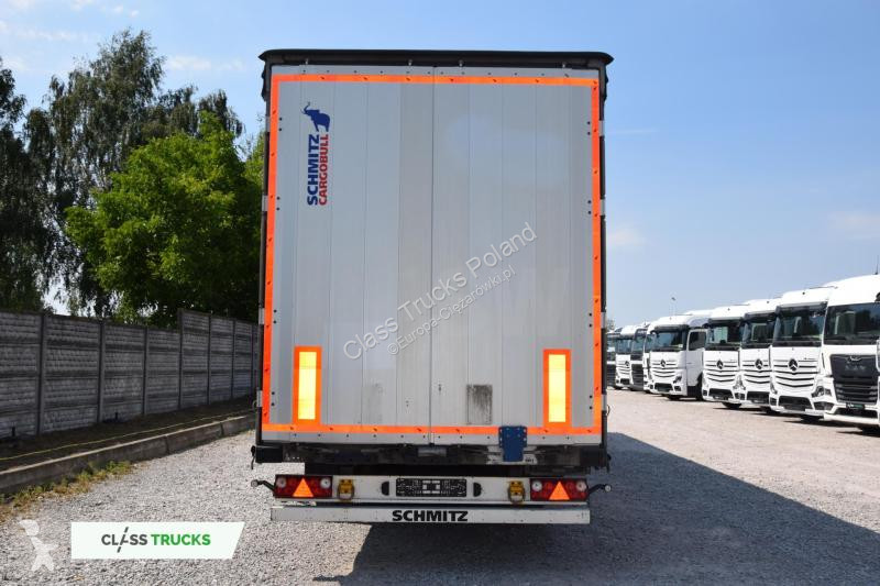 Semiremorca Schmitz Cargobull SCS24/L
