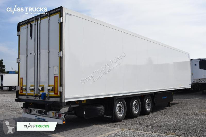 Sættevogn Krone SDR  FP 60 ThermoKing SLXi 300