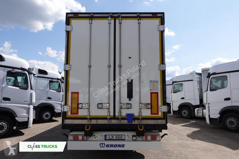 Semiremorca Krone SDR Double Deck  FP60...