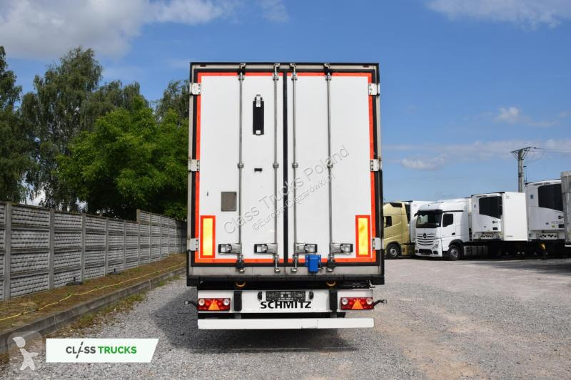 Semiremorca Schmitz Cargobull FP 60 ThermoKing...