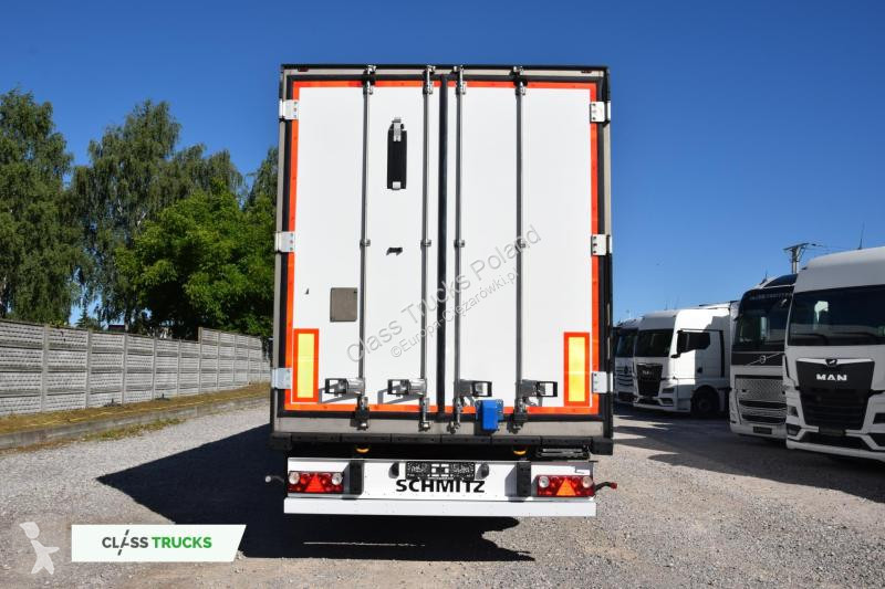 Semiremorca Schmitz Cargobull FP 60 ThermoKing...