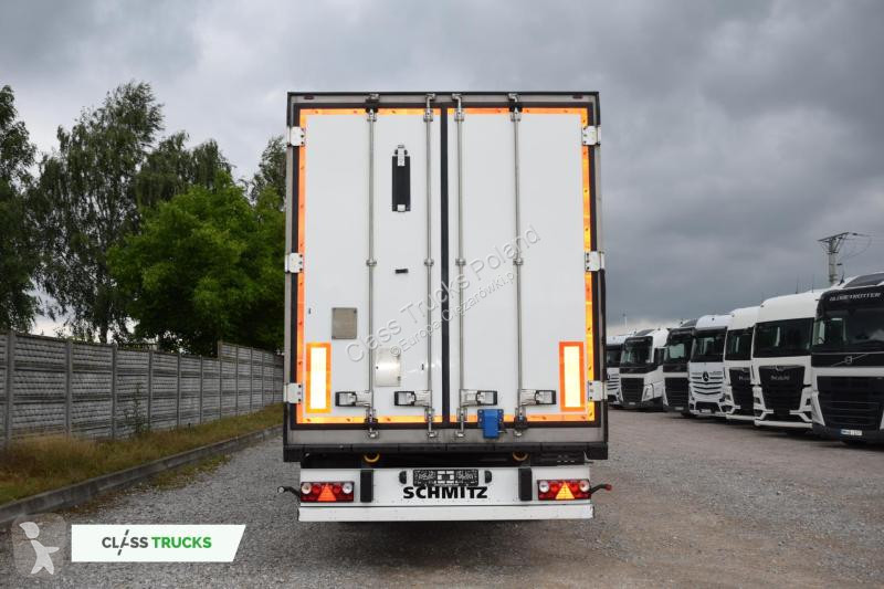 Semiremorca Schmitz Cargobull FP 60 ThermoKing...