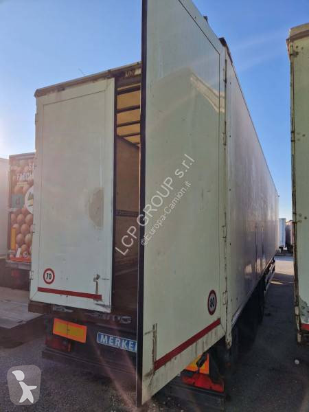 Semitrailer Margaritelli M400