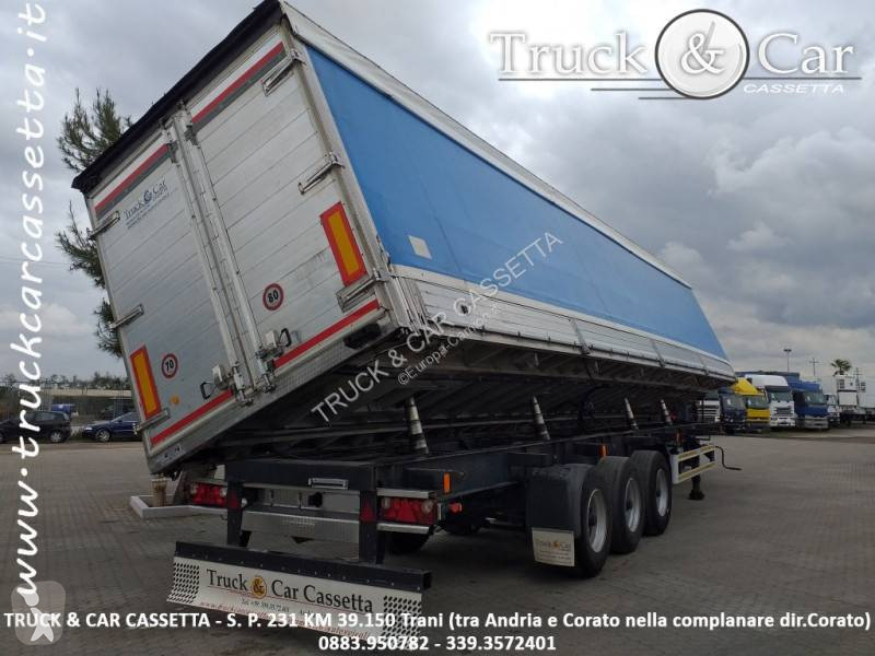 Semitrailer Carmosino