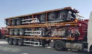 Semiremorca Serin Flat-Bed Semitrailer
