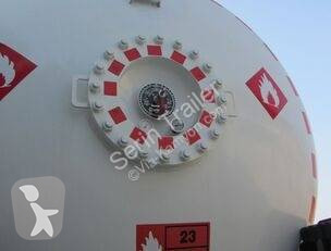 Semitrailer Serin LPG Tanker 45 m3