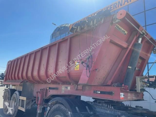 Semitrailer Trailor