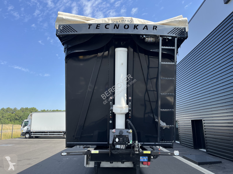 Semitrailer Tecnokar
