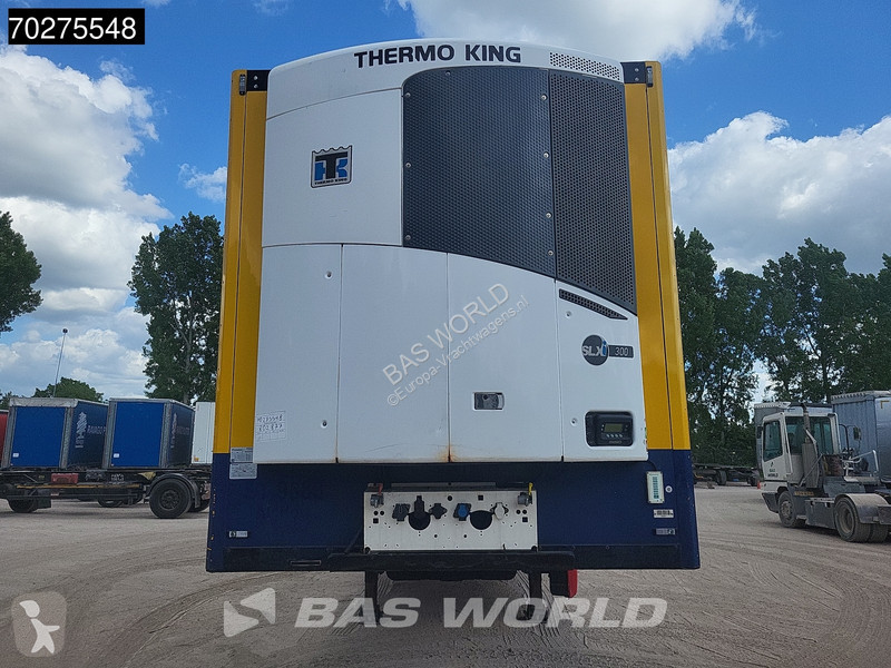 Semitrailer Krone Dobbelstock Thermo King