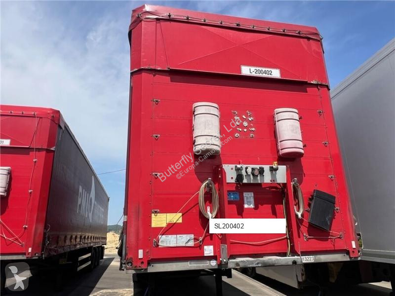 Oplegger Schmitz Cargobull SCB-S3T