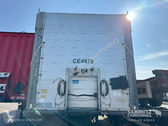 Sættevogn Schmitz Cargobull Curtainsider Standard