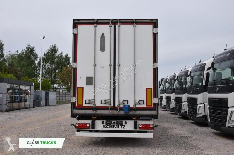 Návěs Schmitz Cargobull FP 60 ThermoKing SLXi 300