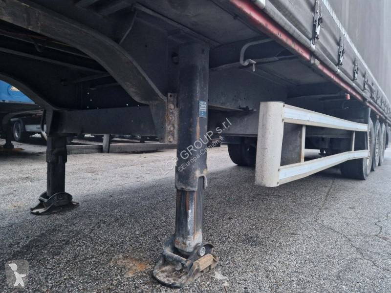 Semitrailer Schmitz Cargobull SCS 24/L - 13.62