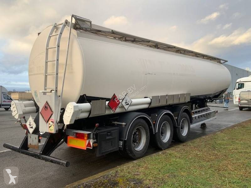 Semitrailer Trailor