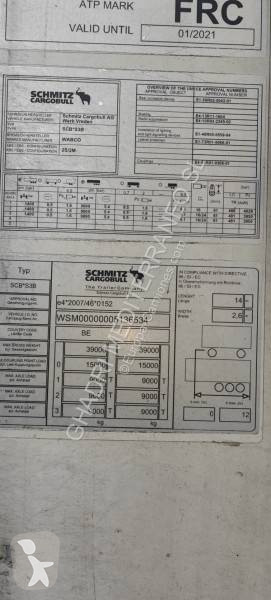 Semitrailer Schmitz Cargobull