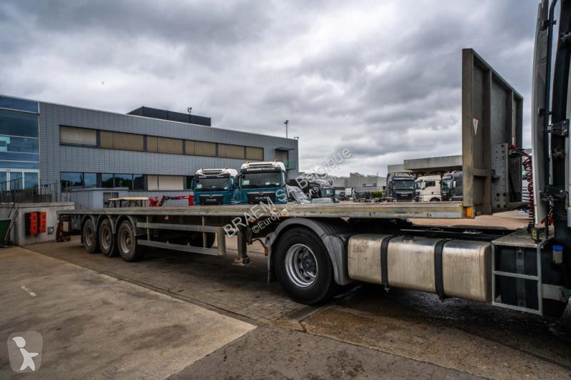 Oplegger System Trailers  SYSTEM TRAILERS GSPRS27