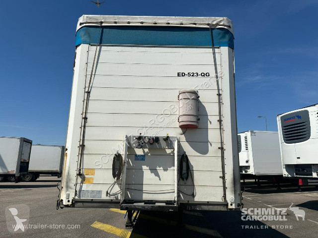 Semitrailer Schmitz Cargobull Semitrailer...
