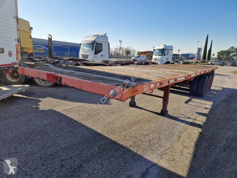 Semirimorchio Adige 36 S 3