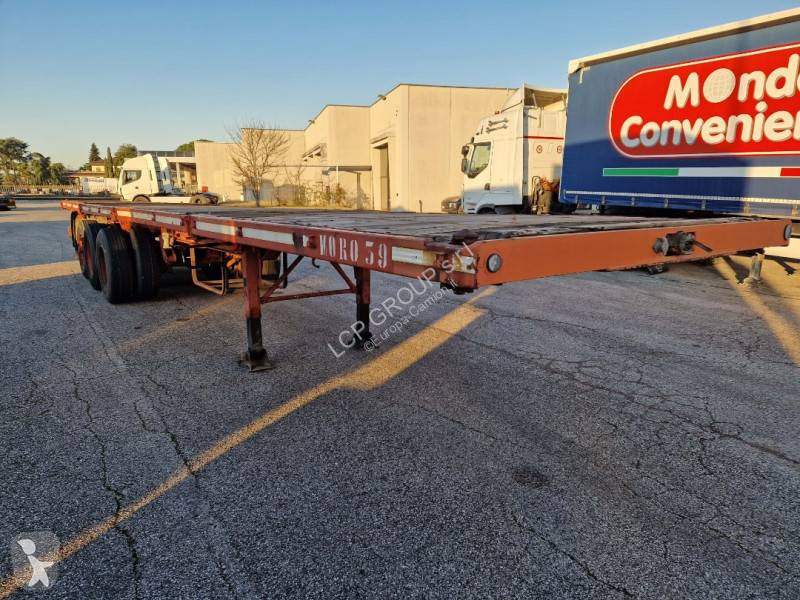 Semiremorca Cardi 503A1