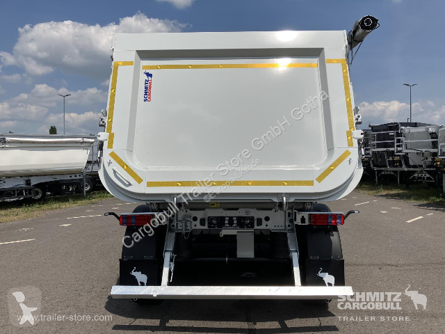Semitrailer Schmitz Cargobull Kipper...