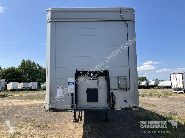 Oplegger Kögel Curtainsider Standard