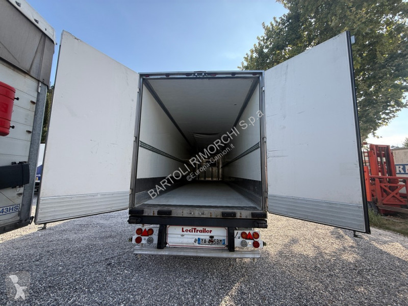 Semirimorchio Lecitrailer SEMIRIMORCHIO,...