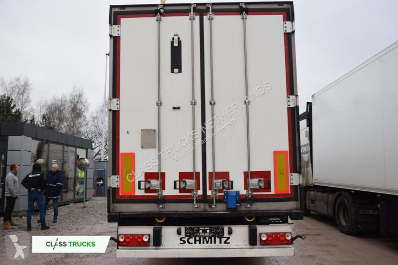 Semirimorchio Schmitz Cargobull FP 60...