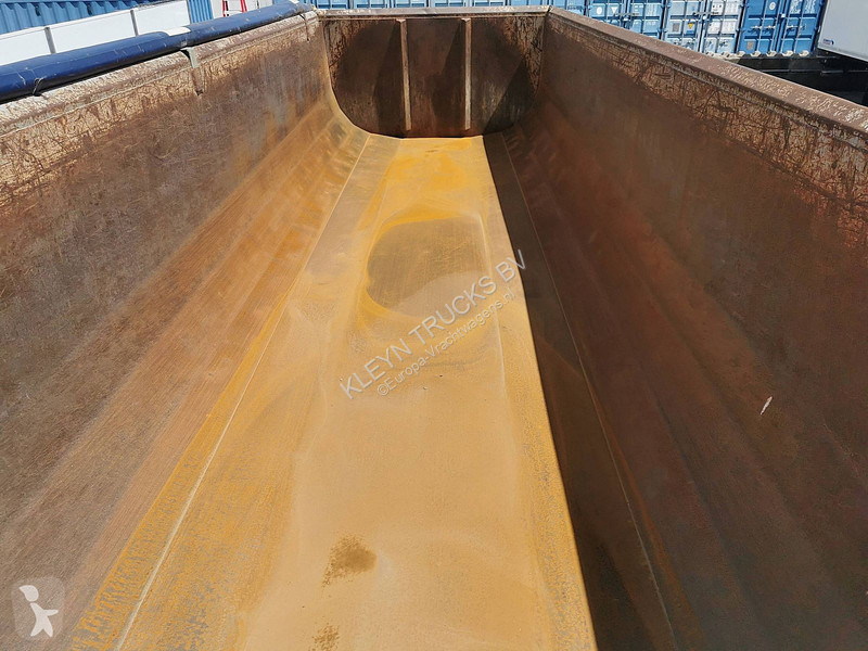 Semiremorca Langendorf SKS-HS 24/30 HARDOX 24M3...