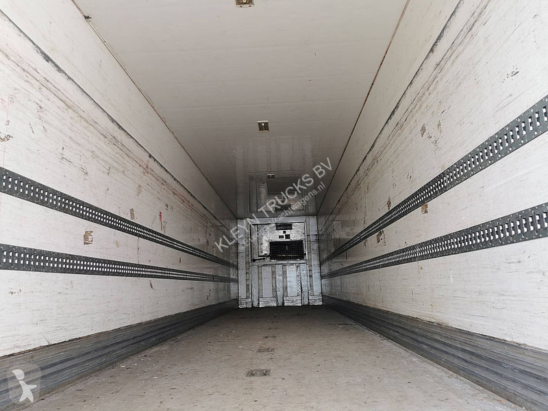Oplegger System Trailers TKS24-1TRI