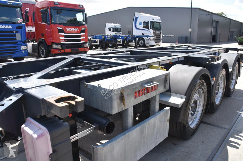 Semiremorca Renders HASTRAILER FCC - ALL...