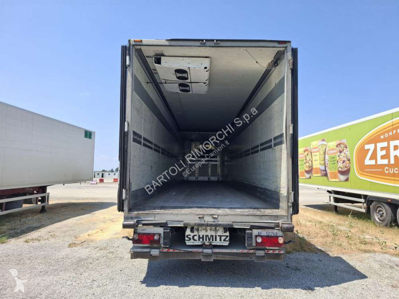 Semirimorchio Schmitz Cargobull SEMIRIMORCHIO,...