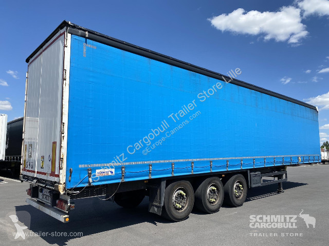 Semitrailer Schmitz Cargobull Semitrailer...