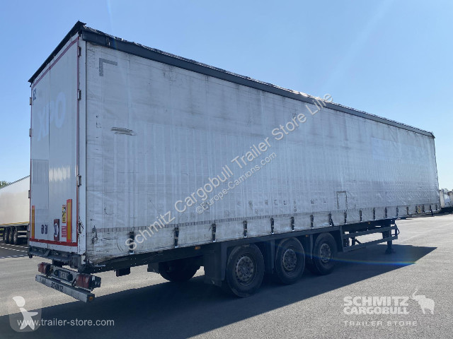 Semitrailer Schmitz Cargobull Semitrailer...