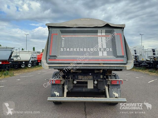 Semi reboque Schmitz Cargobull Kipper...