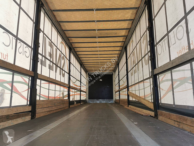 Semitrailer Van Hool A3C002