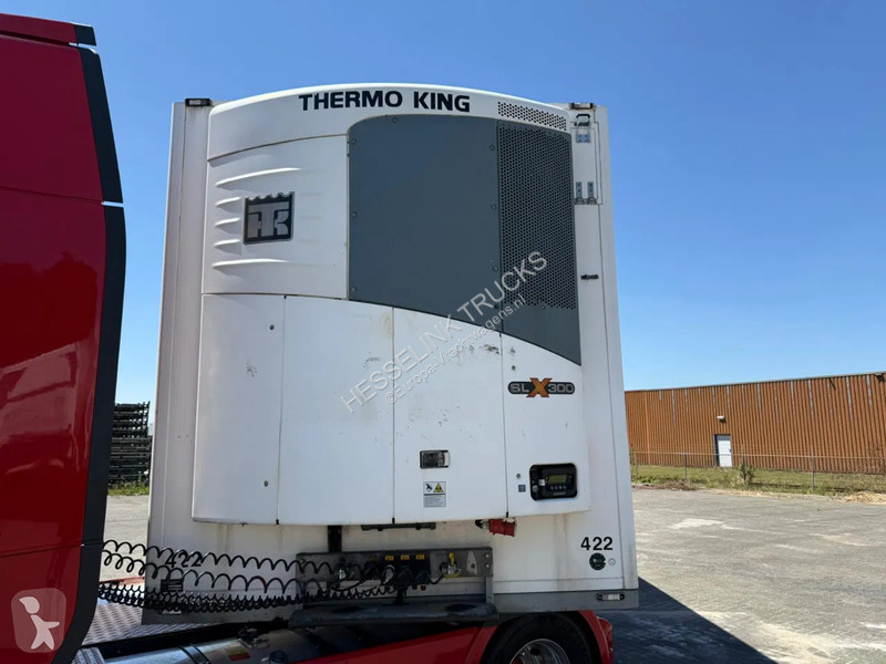 Semirimorchio Burg 3AS Thermo King SLX 300 2x...