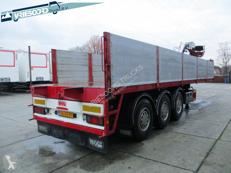 Oplegger KWB P-393-STI-HV P-393-STI-HV
