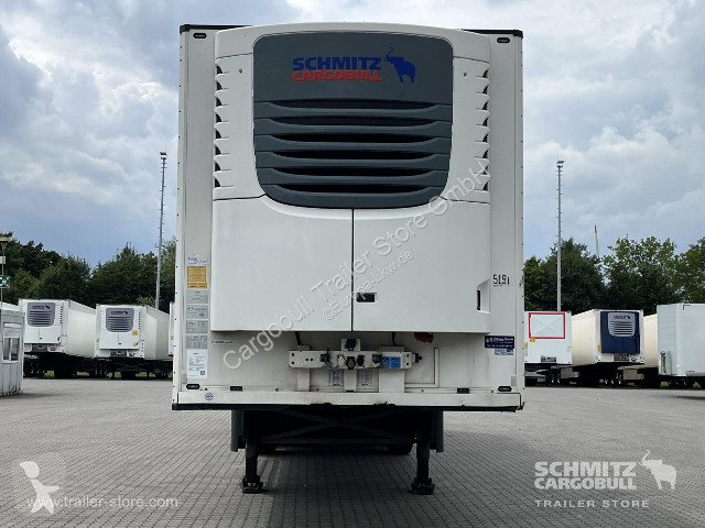 Semitrailer Schmitz Cargobull Tiefkühler...