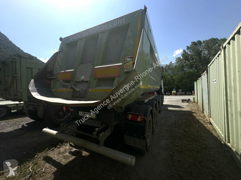 Semitrailer TecnoKar Trailers