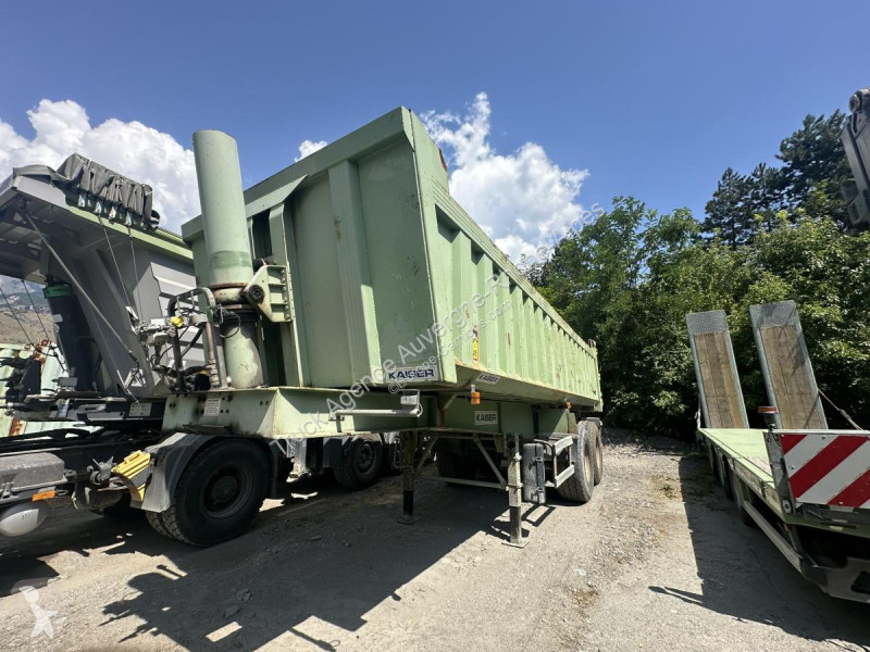 Semitrailer Kaiser