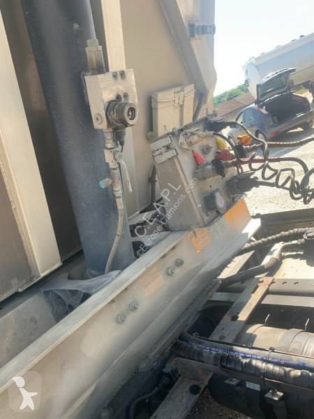 Semi reboque Benalu C39 10C2AB