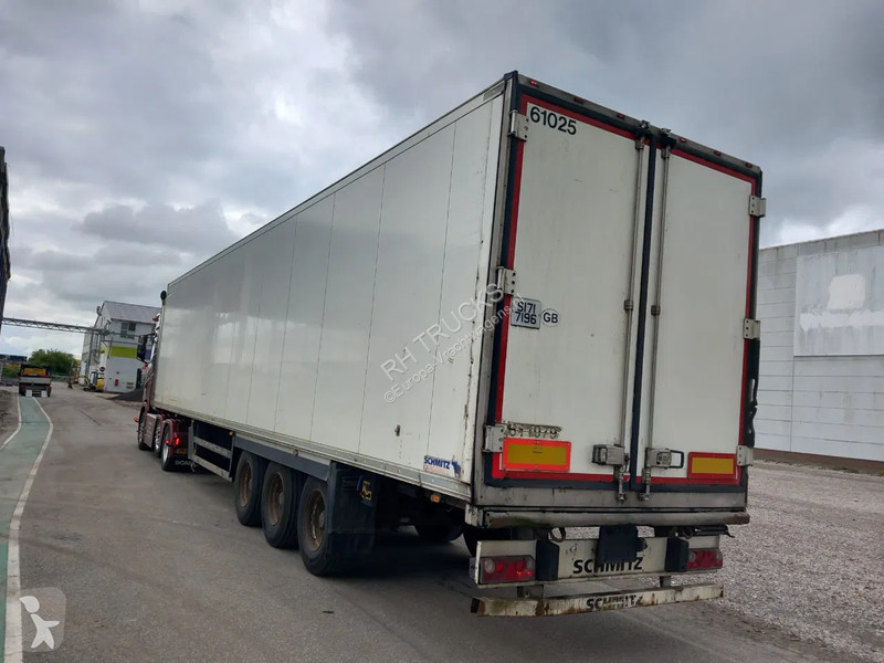 Oplegger Schmitz Cargobull Schmitz Cargobull...
