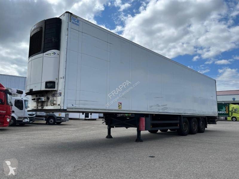 Semitrailer Schmitz Cargobull