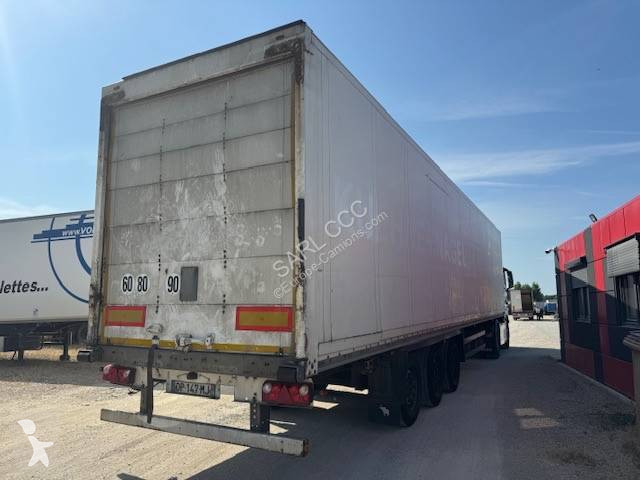 Semitrailer Schmitz Cargobull DP 147 MJ Vendu...