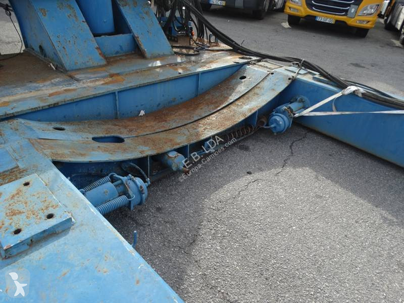 Oplegger Gontrailer GL0603 - 1999