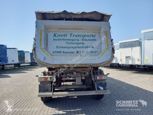 Semi reboque Schmitz Cargobull Kipper...